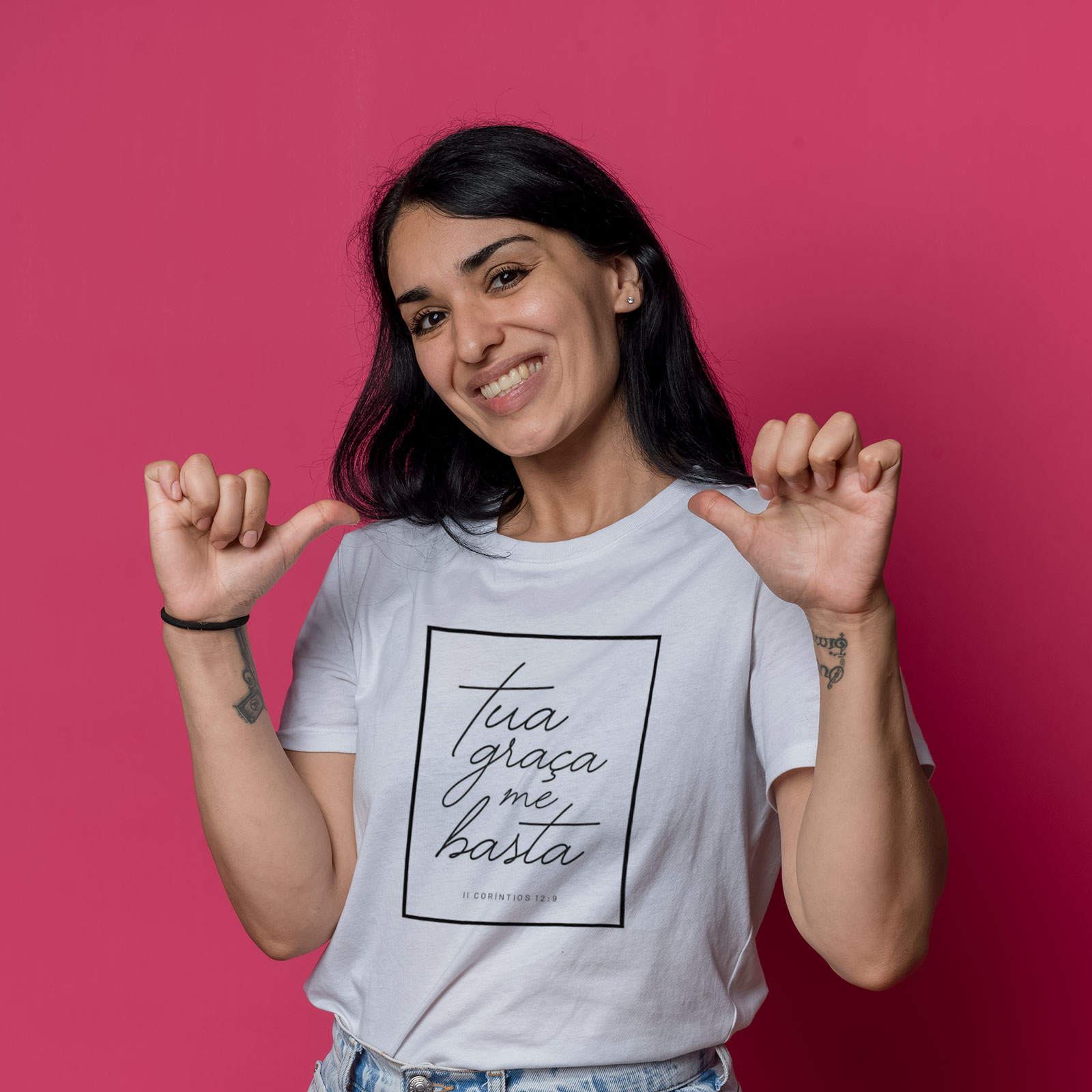 Camisetas Hopeellas — Vestidas de Esperança