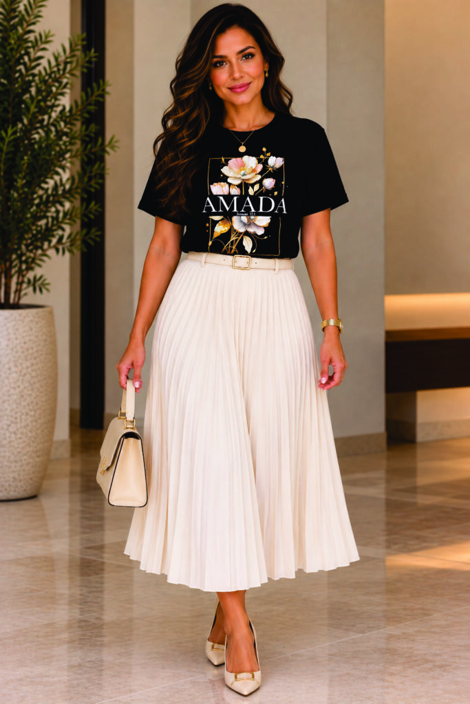 T-shirt Amada