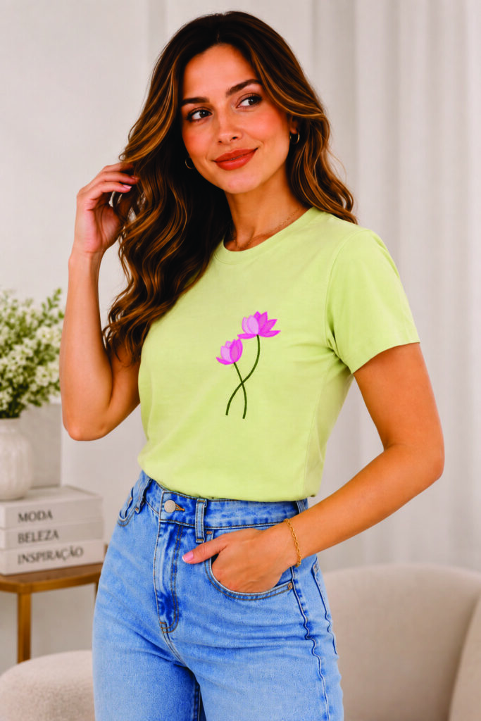 T-shirt - Primeiro Amor